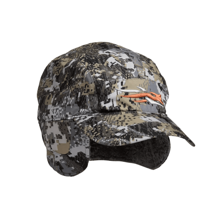 Sitka - Blizzard GTX Hat - Optifade Elevated ll - Hats - Fly Fish Food