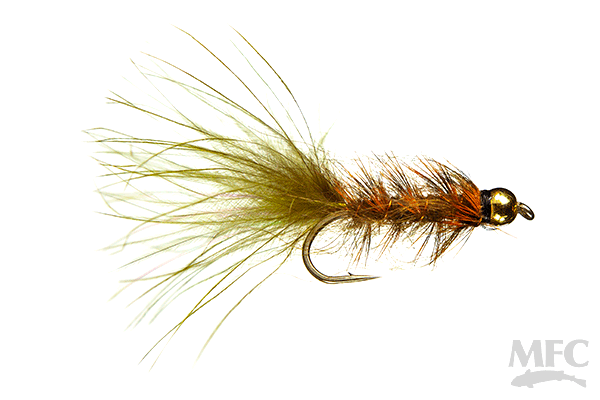 Rickard's Seal Bugger 3 - Flies - Fly Fish Food