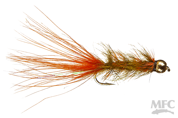 Rickard's Seal Bugger 4 - Flies - Fly Fish Food