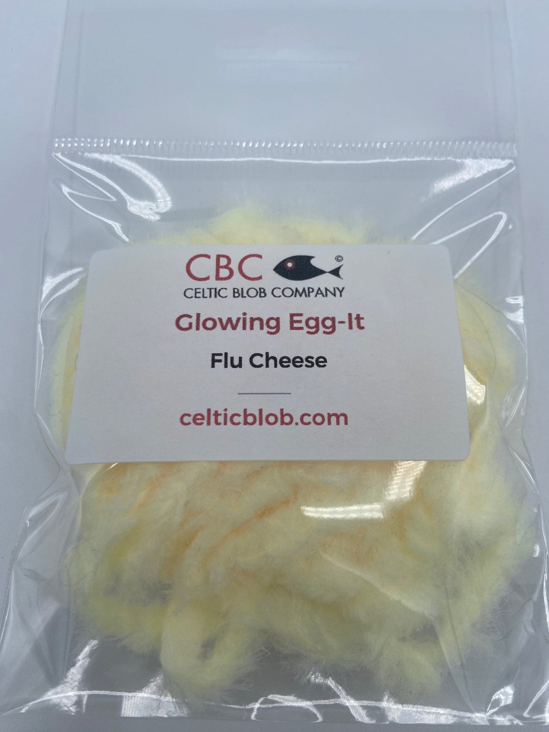 Glowing Egg - it - Chenille - Fly Fish Food