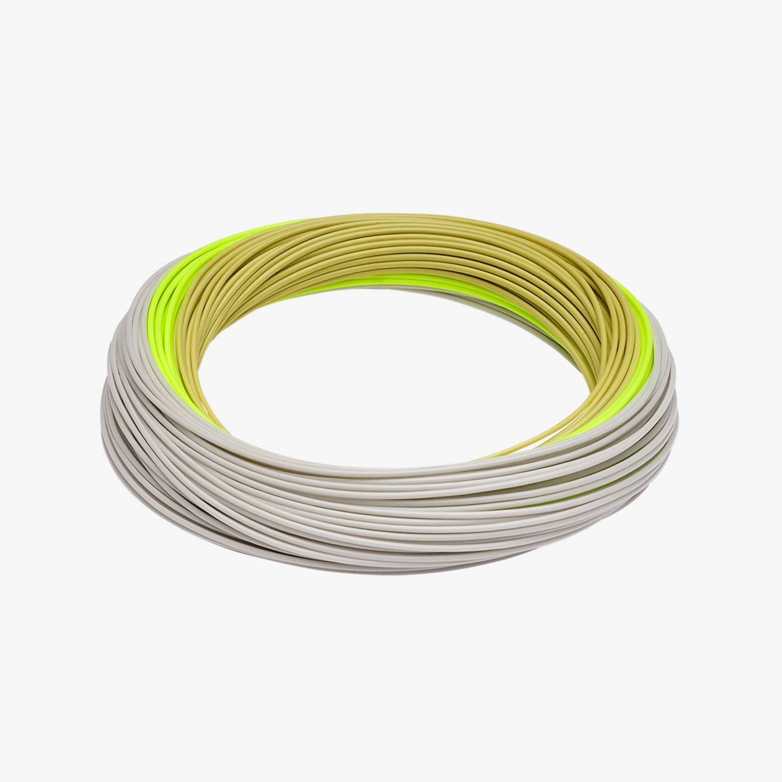 Rio Elite Gold XP - Moss/Electric Green/Gray - Fly Lines - Fly Fish Food