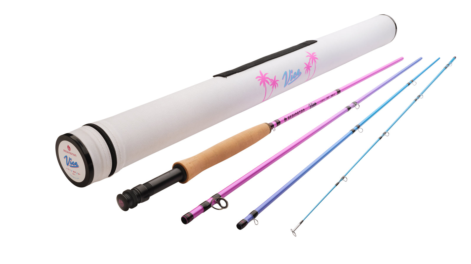 Redington Vice Miami Edition フライロッド890-4 VICE MIAMI EDITION 890-4 | Redington