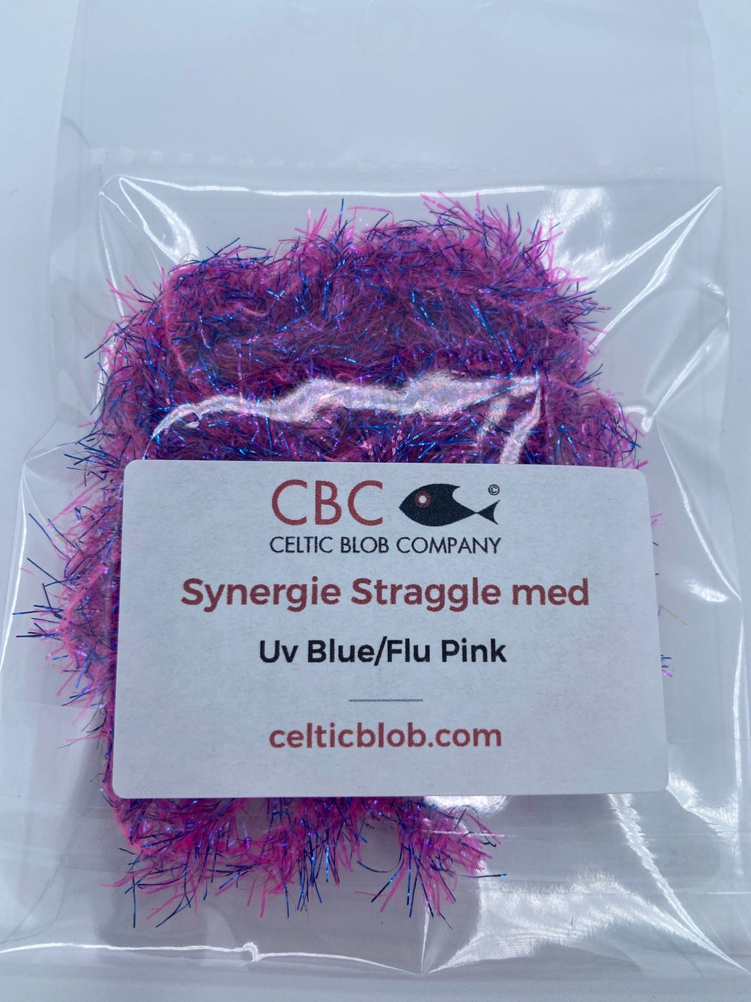 Medium Synergy Straggle - Chenille - Fly Fish Food