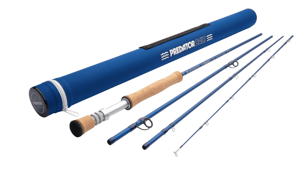 Redington Predator Salt Fly Rod