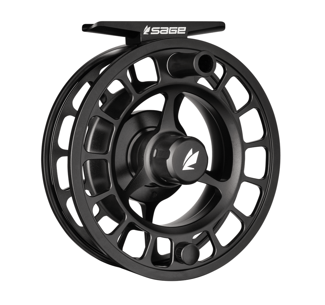 Sage Shift Fly Reel - Black - Reels - Fly Fish Food
