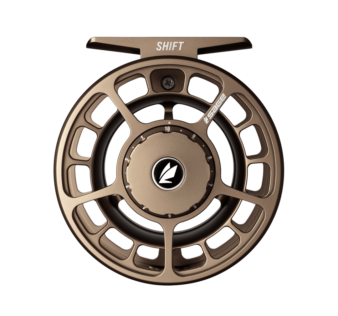 Sage Shift Fly Reel 9/10