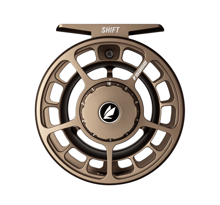 Sage Shift Fly Reel - Bronze - Reels - Fly Fish Food