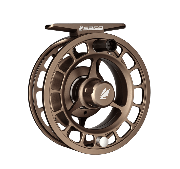 Sage Shift Fly Reel - Bronze - Reels - Fly Fish Food