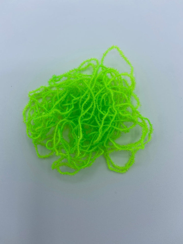 Micro Synthetic Herl - Chenille - Fly Fish Food