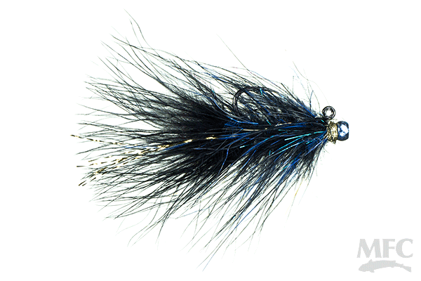 Svend Diesel's Balanced Bou Leech - Bruised - Flies - Fly Fish Food