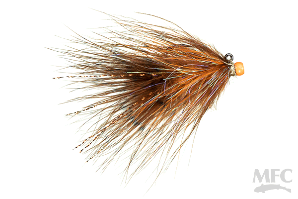 Svend Diesel's Balanced Bou Leech - Crayfish - Flies - Fly Fish Food