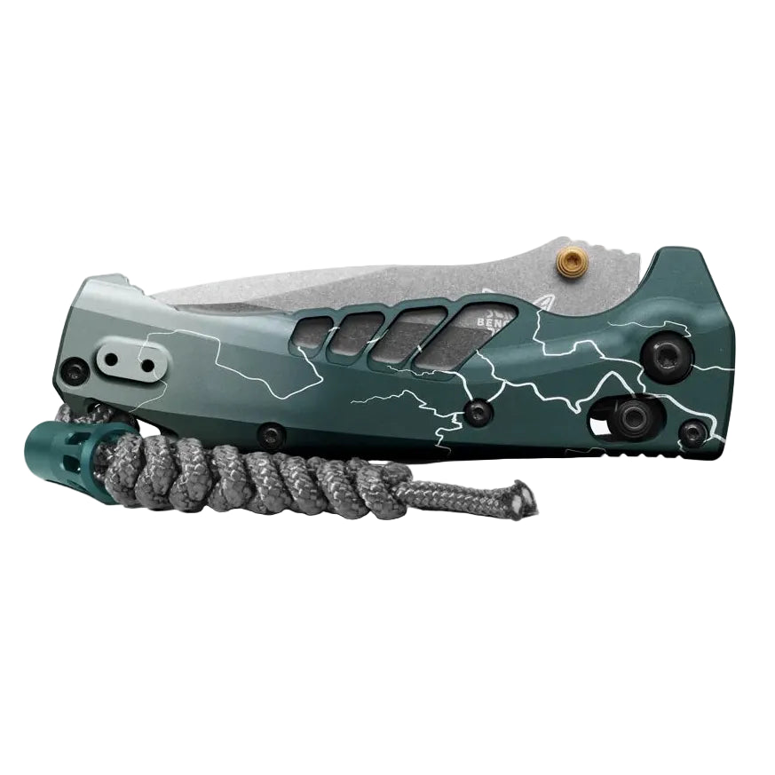 Mini Adira™ Dark Waters Edition — Benchmade® x Abel