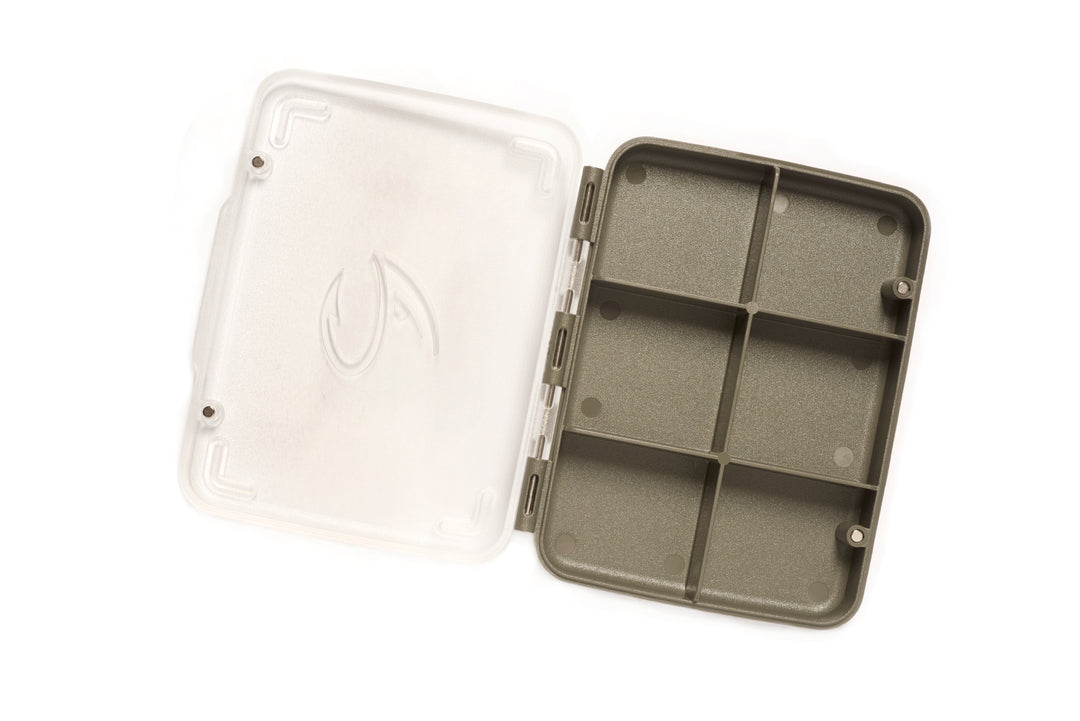 Fulling Mill 6 Compartment Box