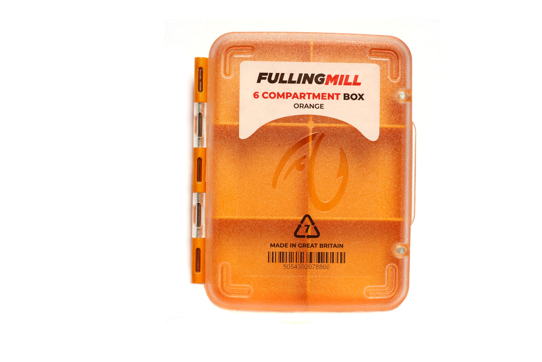 Fulling Mill 6 Compartment Box