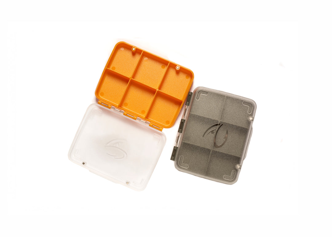 Fulling Mill 6 Compartment Box