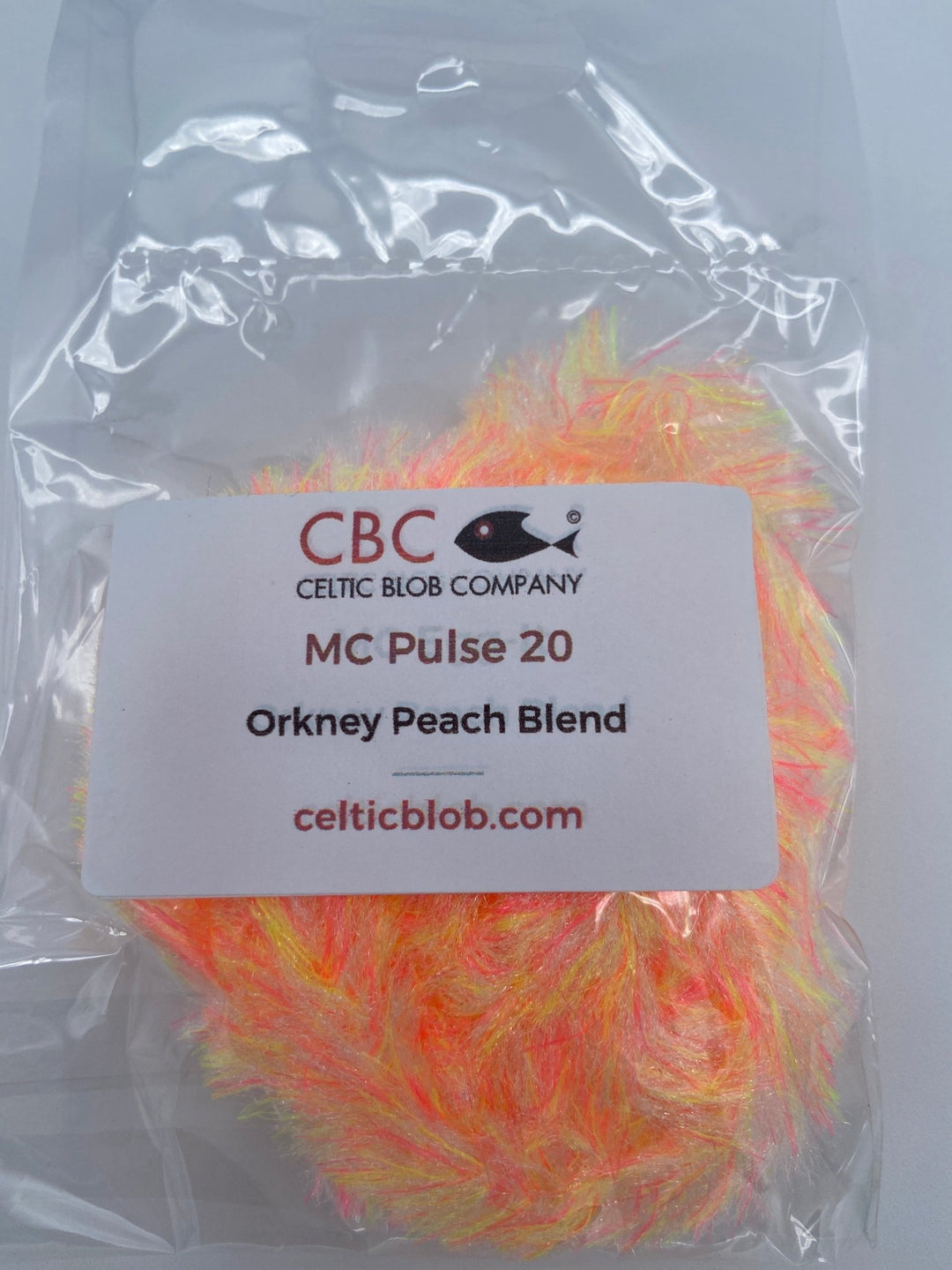 MC Pulse 20 - Chenille - Fly Fish Food
