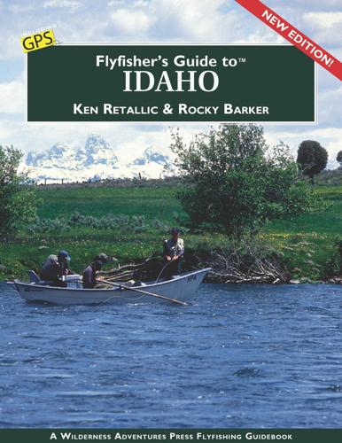 Fly Fisher's Guide to Idaho - Books & Videos Etc. - Fly Fish Food