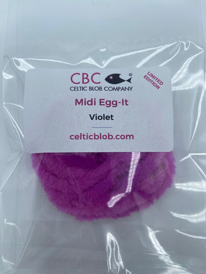 Midi Egg - it - Chenille - Fly Fish Food