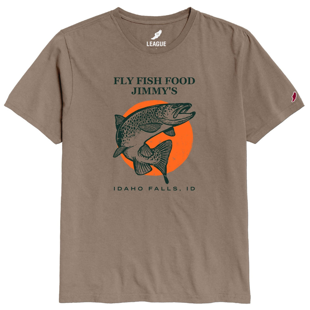 Fly Fish Food Jimmy's - Sunset Trout - Apparel - Fly Fish Food