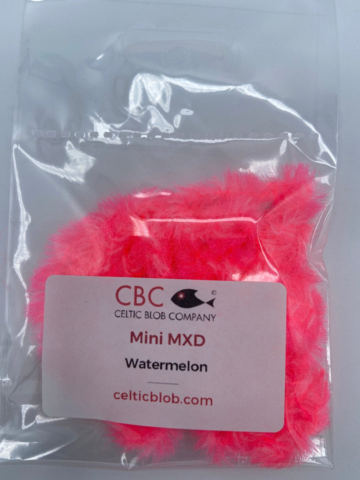 Mini MXD - Chenille - Fly Fish Food
