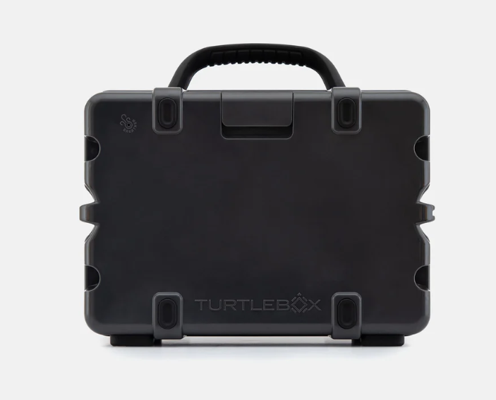 Turtlebox Audio Gen 2 Speaker - Gray