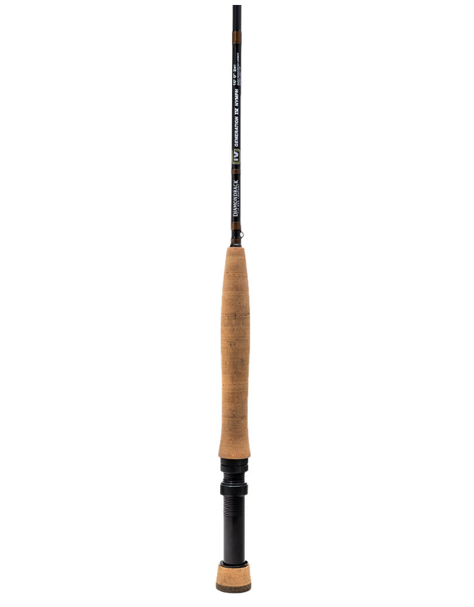 Diamondback Gen IV Nymph Fly Rod