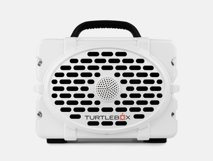 Turtlebox Audio Gen 2 Speaker - White