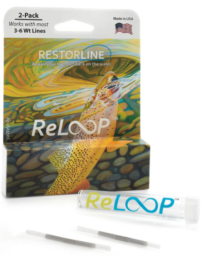 Restorline ReLOOP 3-6wt