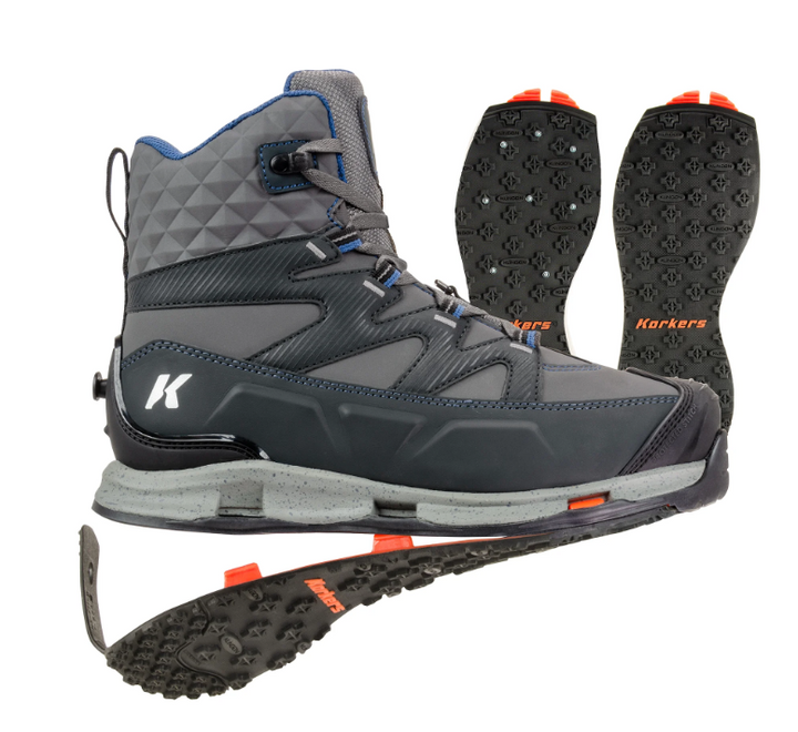 Korkers Men's Bantam Lite