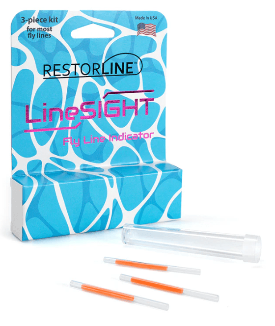 Restorline LineSIGHT Fly Line Indicator - Accessories &amp; Misc - Fly Fish Food