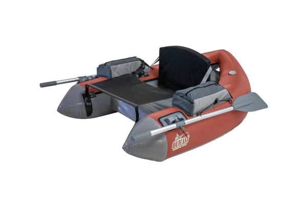 OSG Cruzer Max Float Tube - Rust - Float Tubes & Accessories - Fly Fish Food