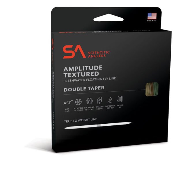 Scientific Angler Amplitude Double Taper Fly Line - Fly Lines - Fly Fish Food