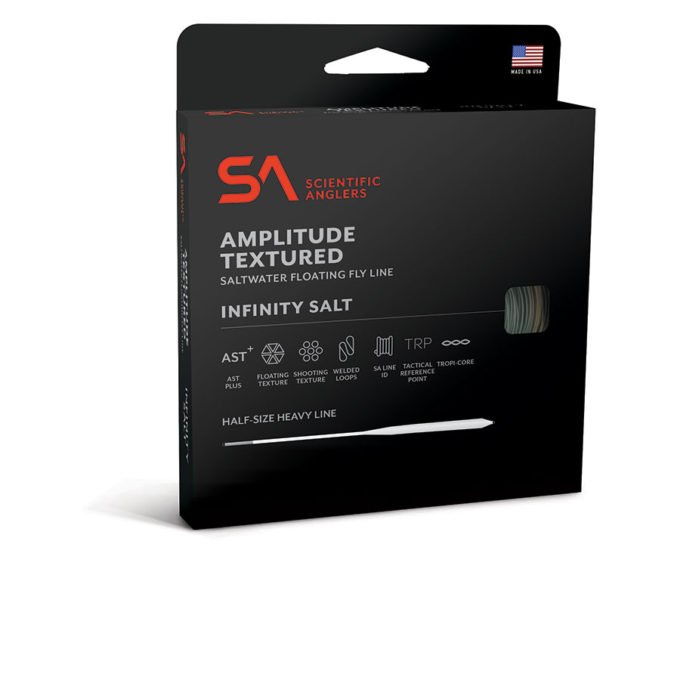 Scientific Anglers Amplitude Infinity Saltwater Fly Line - Fly Lines - Fly Fish Food