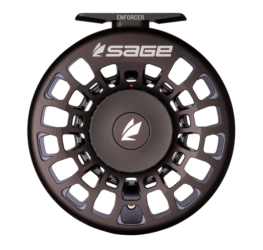 Sage Enforcer Reel - Sea Smoke