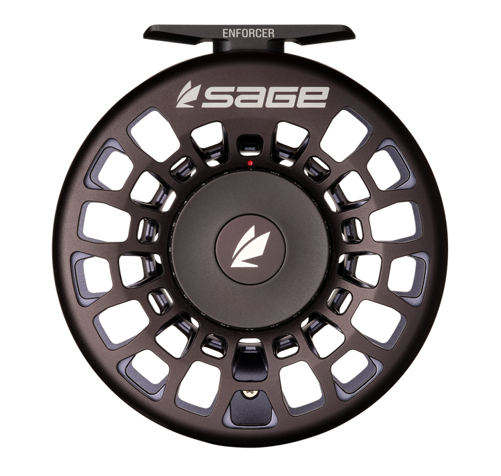 Sage Enforcer Reel - Sea Smoke