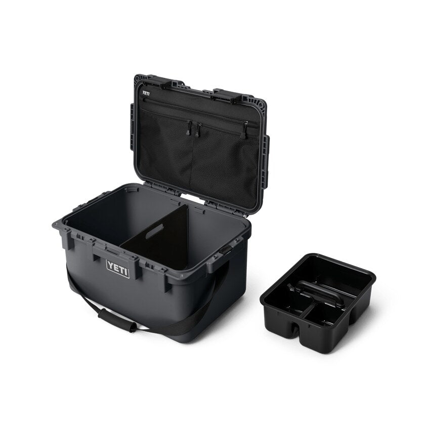 LoadOut GoBox 30 2.0 Gear Case Charcoal