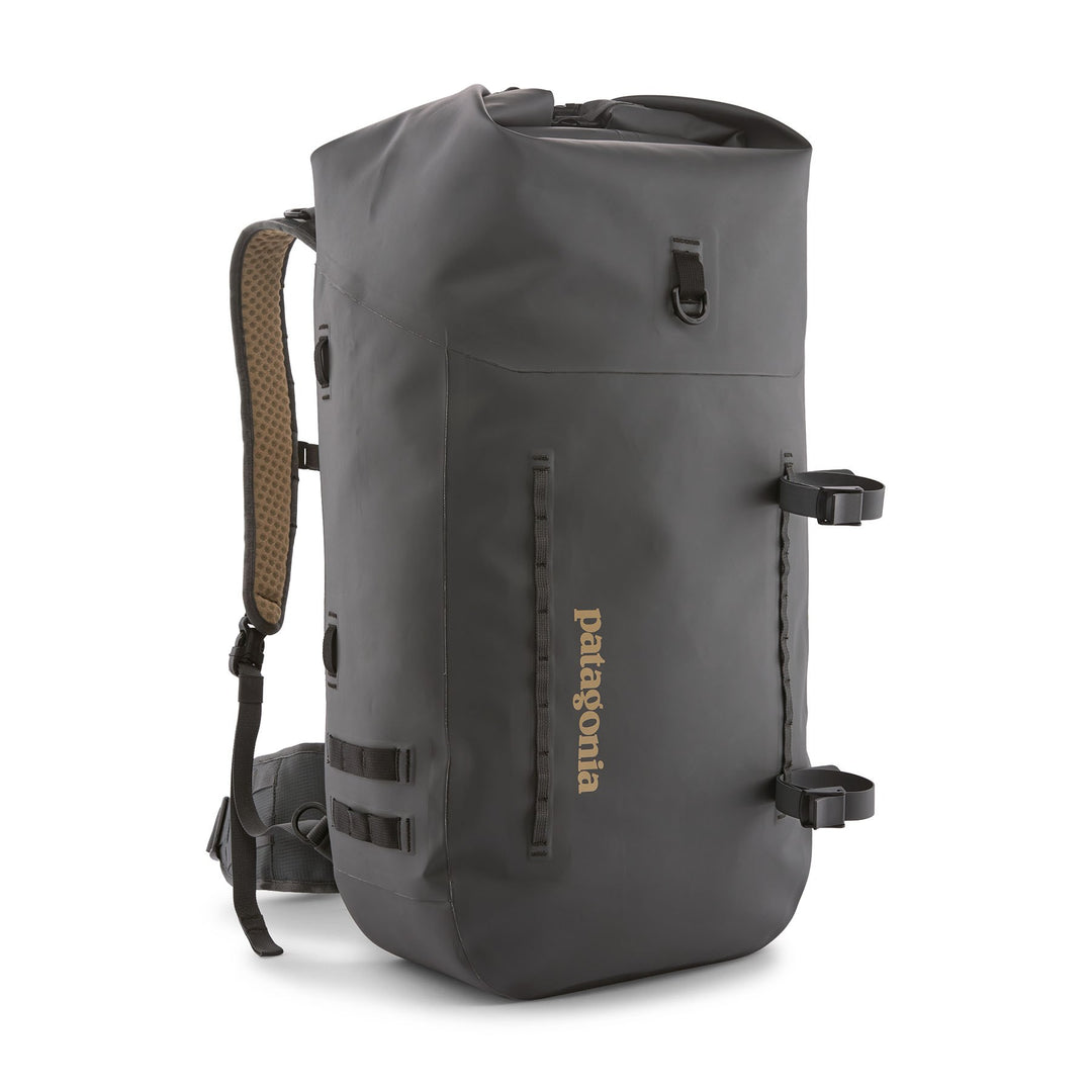 Guidewater Roll Top Pack - Forge Grey