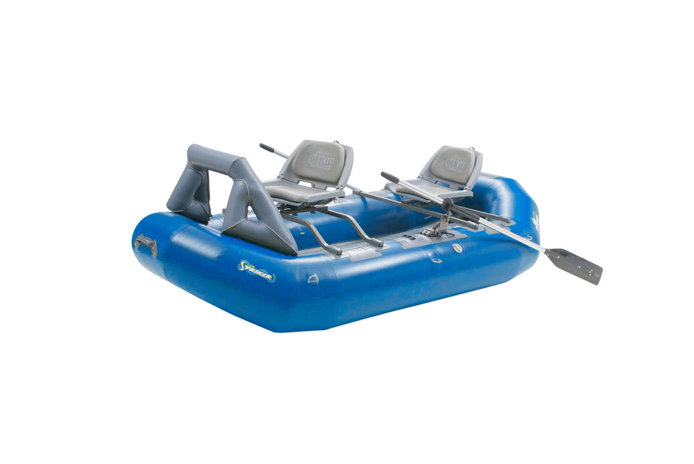 Outcast Sporting Goods Striker Raft - Float Tubes & Accessories - Fly Fish Food