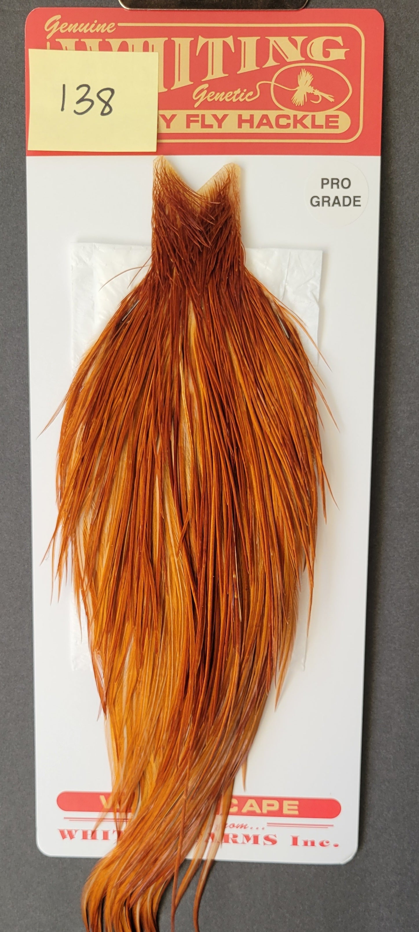 Hand-selected Special Whiting Hackle – Page 2 – Fly Fish Food