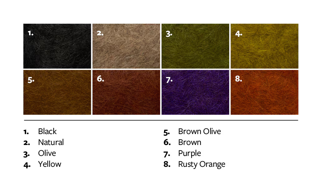 Argentine Hare Dubbing