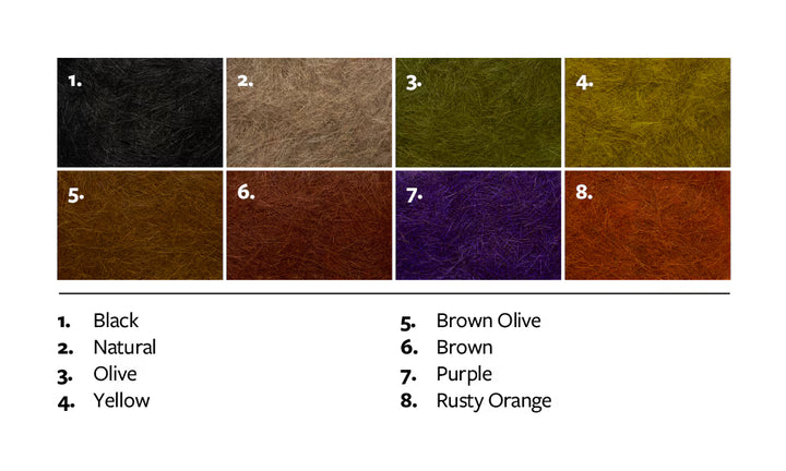 Argentine Hare Dubbing