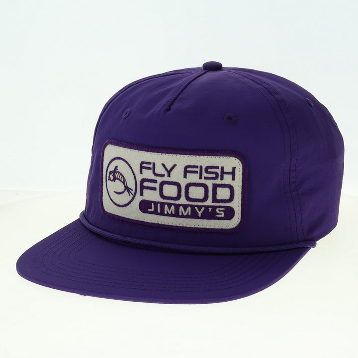 Fly Fish Food Jimmy's Chill Hat - Purple - Hats - Fly Fish Food
