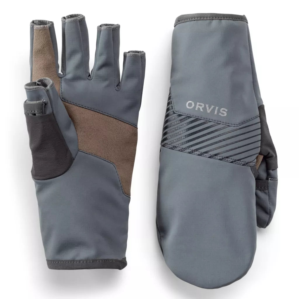 Orvis - Softshell Convertible Mitts