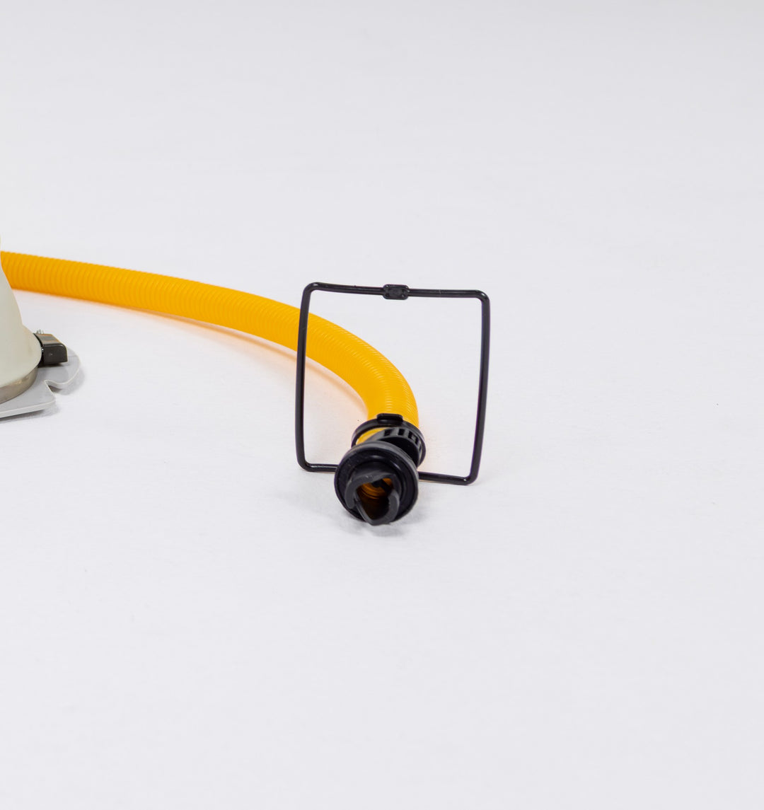 Caddis Sports - Double Action Foot Pump