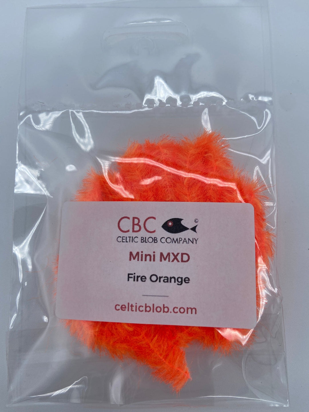 Mini MXD - Chenille - Fly Fish Food