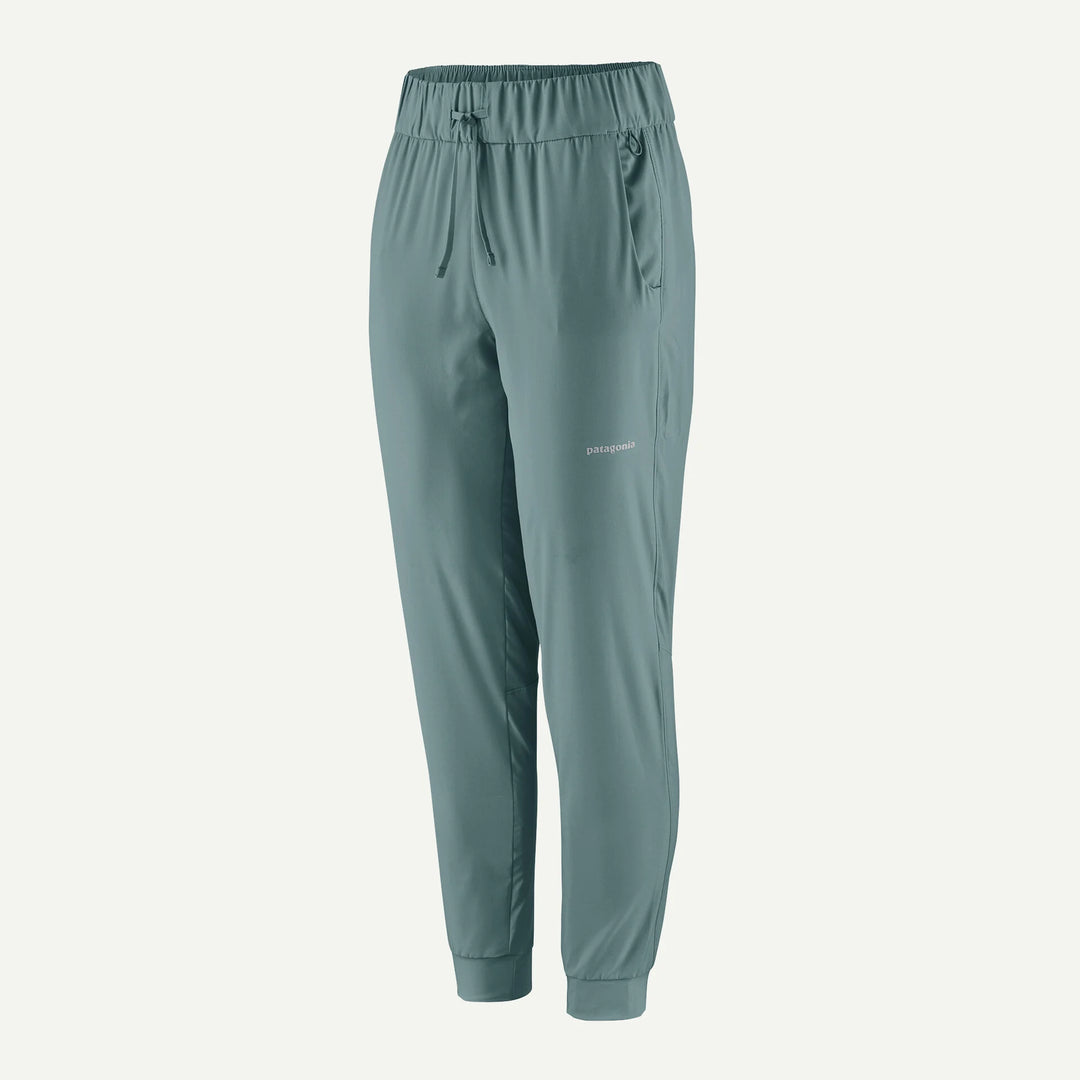 Patagonia - W's Terrebonne Joggers - Blue Sage - Apparel - Fly Fish Food