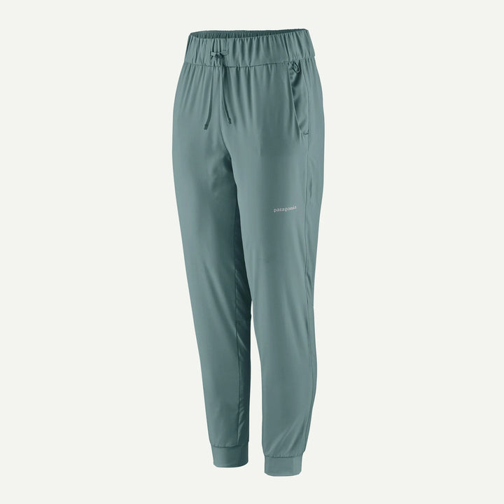 Patagonia - W's Terrebonne Joggers - Blue Sage - Apparel - Fly Fish Food