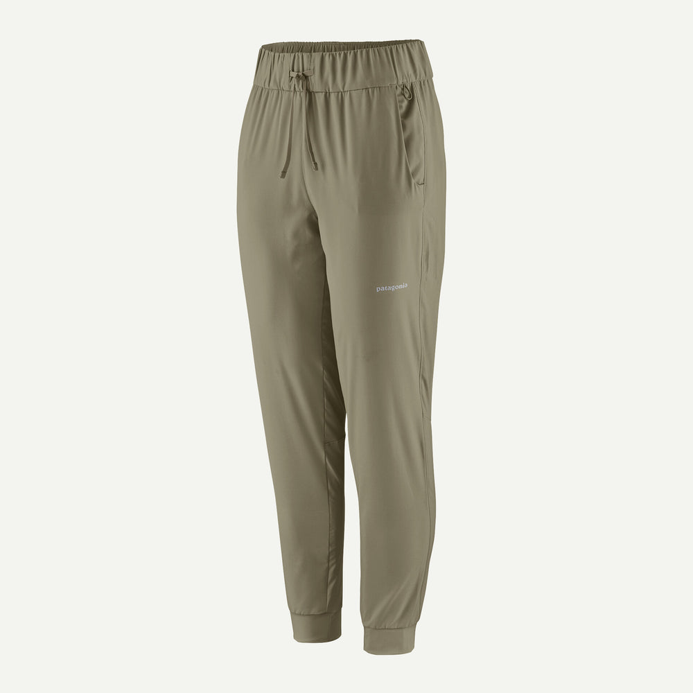 Patagonia - W's Terrebonne Joggers - River Rock Green - Apparel - Fly Fish Food