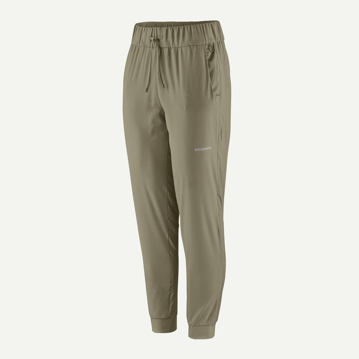 Patagonia - W's Terrebonne Joggers - River Rock Green - Apparel - Fly Fish Food