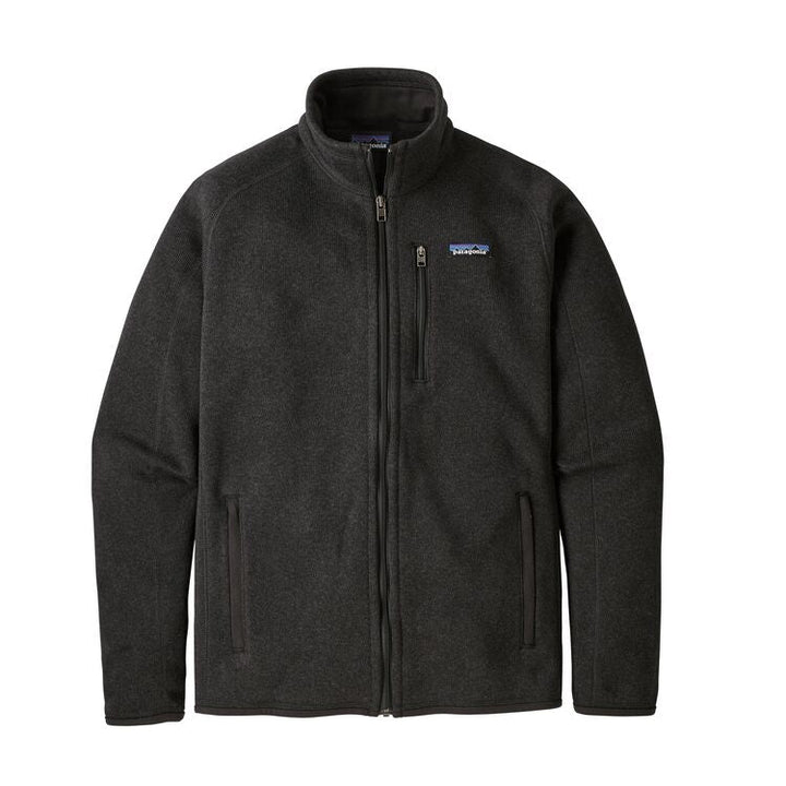 Patagonia Better Sweater Fleece Jacket - Black
